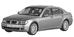 BMW E66 B3406 Fault Code