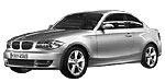 BMW E82 B3406 Fault Code