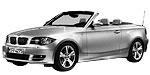 BMW E88 B3406 Fault Code