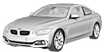 BMW F32 B3406 Fault Code