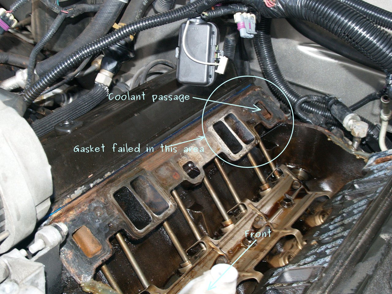 See B3406 in engine
